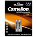 1.2V 1100mAh AAA ΜΠΑΤΑΡΙΕΣ NiMH ΕΠΑΝΑΦΟΡΤΙΖΟΜΕΝΕΣ CAMELION