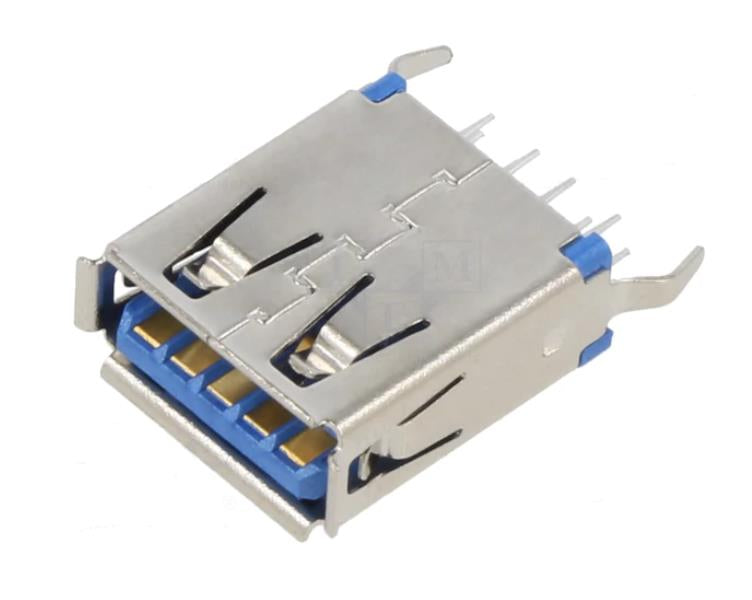 USB Α 3.0 ΣΑΣΣΙ ΚΑΘΕΤΟ ΓΙΑ ΠΛΑΚΕΤΑ