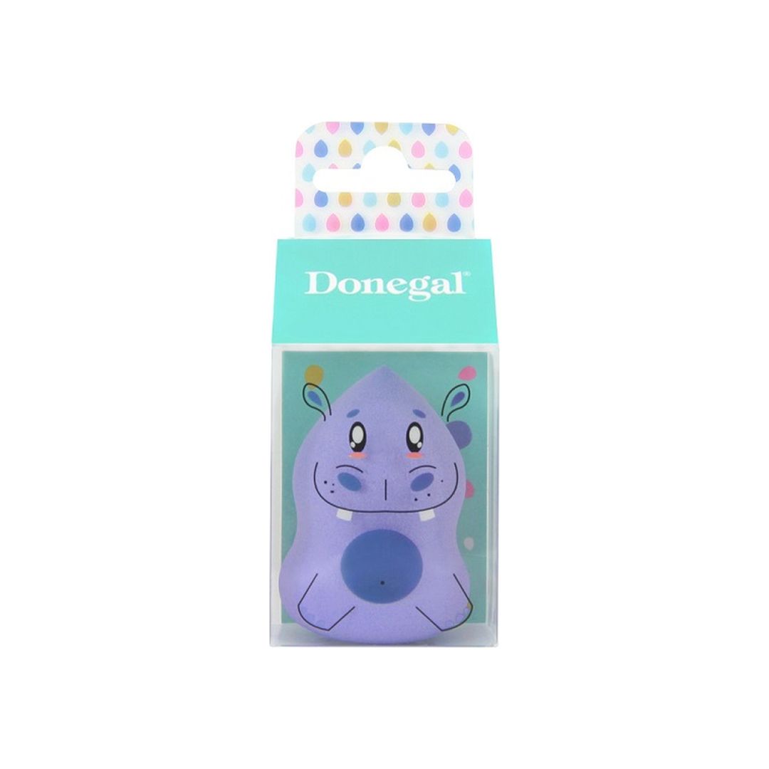Donegal | Sweet Sponge Hippo Makeup Sponge (Non Latex) | D4341