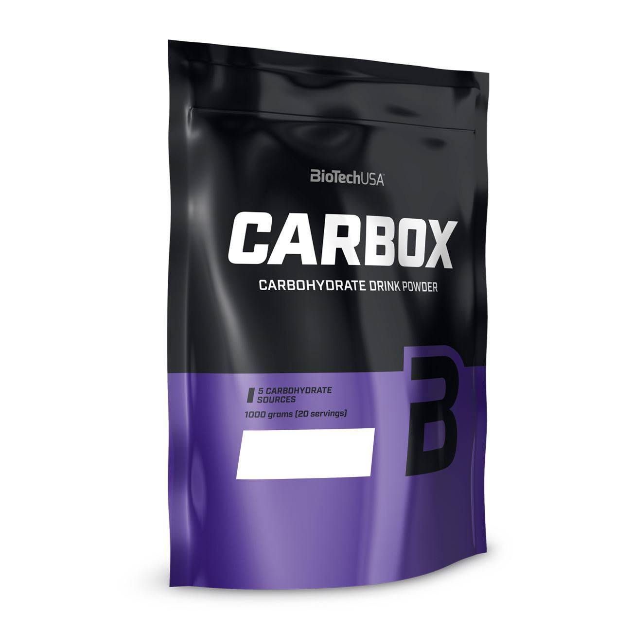 Biotech USA Carbox Λεμόνι 1000gr