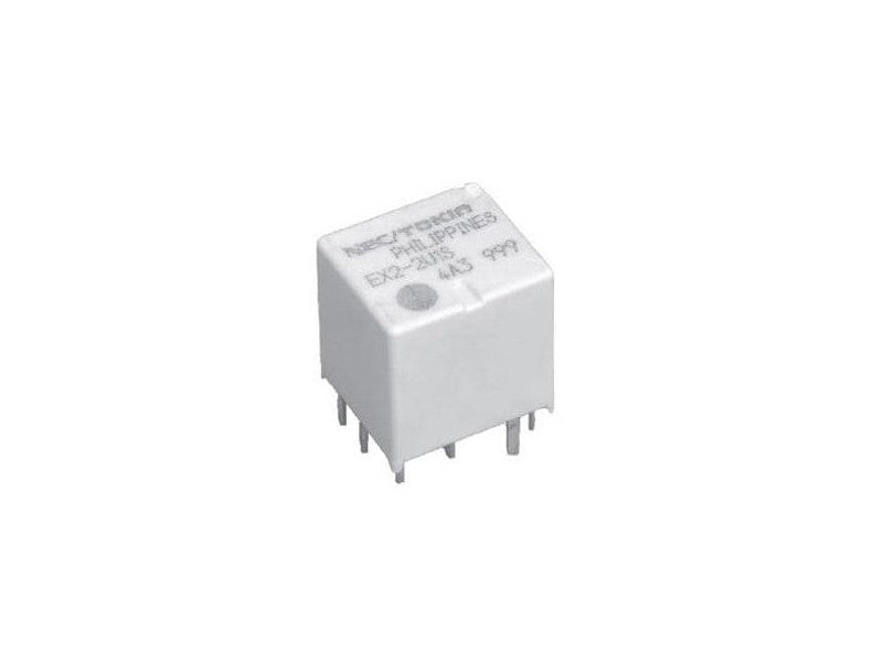EX2 2U1 ΡΕΛΕ 12V DC 30Α SPDT x2 ΑΥΤΟΚΙΝΗΤΟΥ