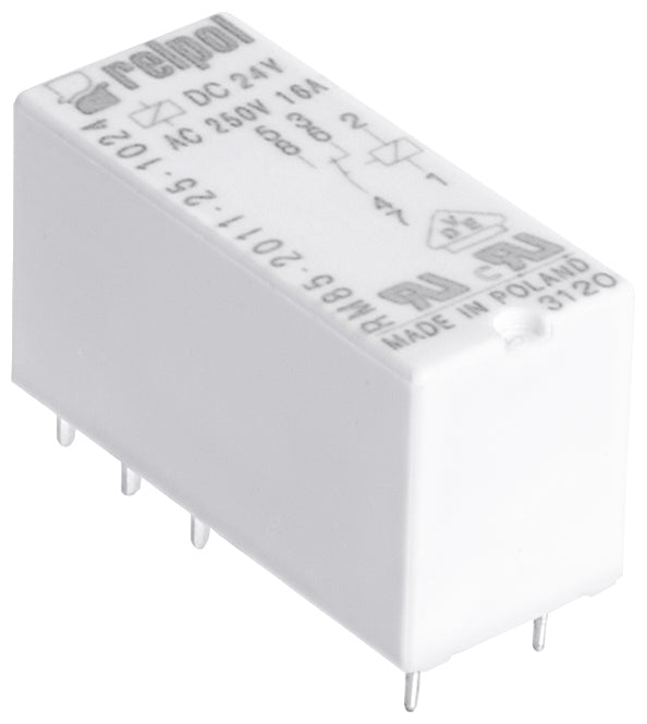 ΡΕΛΕ 9V DC 1 ΕΠΑΦΗΣ 16Α 250V