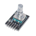 ENCODER20 ΠΑΛΜΩΝ/ΣΤΡΟΦΗ 5V ΠΛΑΚΕΤΑΚΙ ΜΕ ΠΙΝ