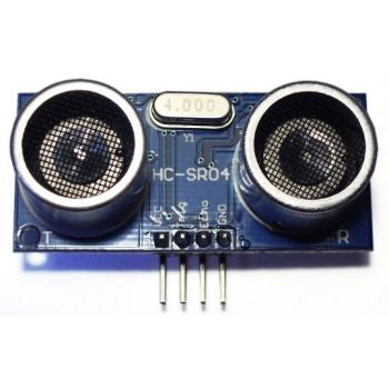 HC SR04 ULTRASONIC DISTANCE SENSOR MODULE