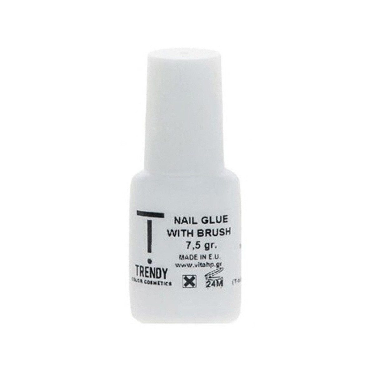 Κόλλα για Τips με Πινέλο 7,5gr