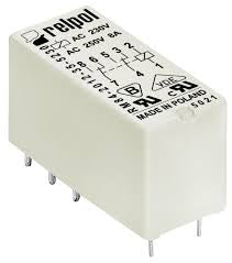 ΡΕΛΕ 3V DC 2 ΕΠΑΦΩΝ 8A RM84 2012 35 1003