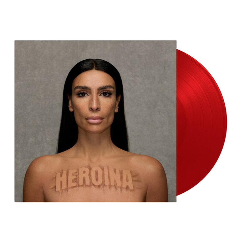 Heroina (Apple Red Vinyl)