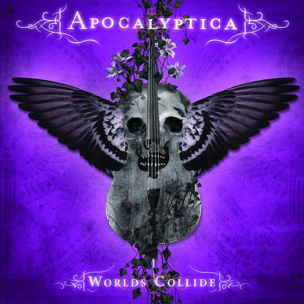 Worlds Collide (Purple Vinyl)