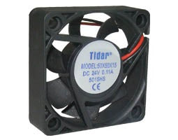 ΑΝΕΜΙΣΤΗΡΑΣ 24V 50x50x15mm ΚΟΥΖΙΝΕΤΟ