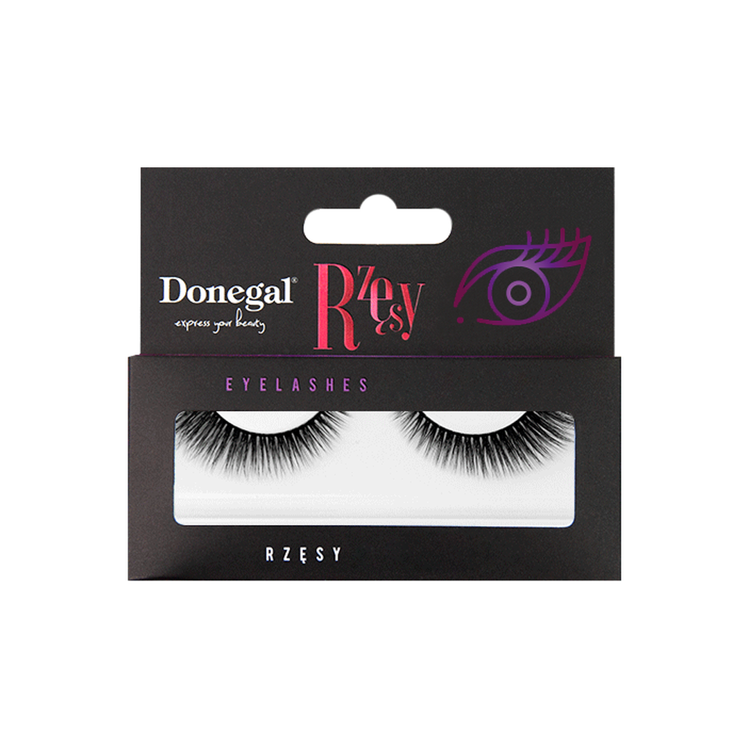 Donegal | False Eyelashes | D4473