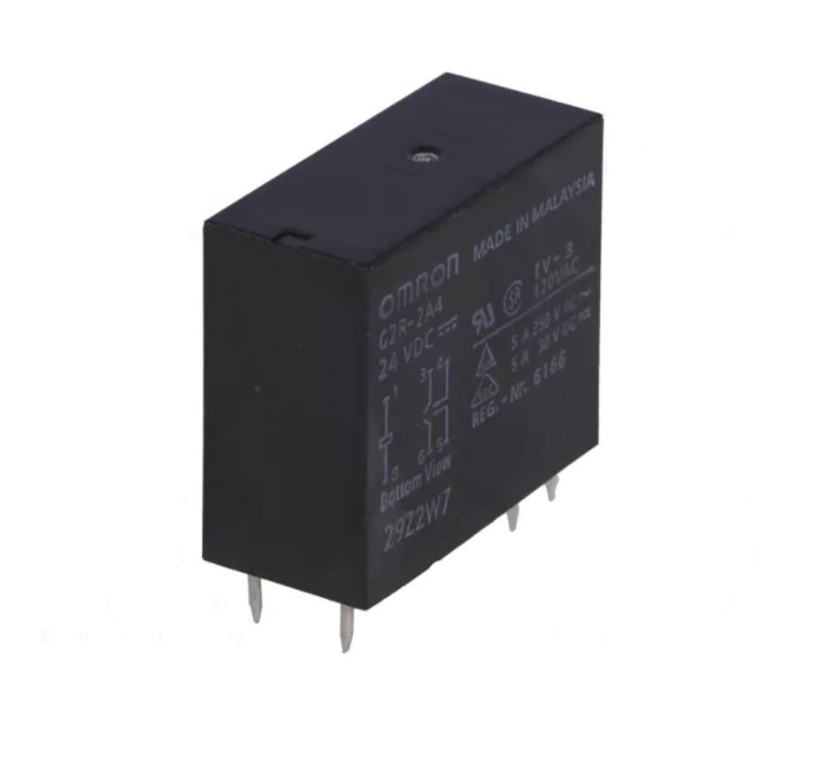 ΡΕΛΕ 24V DC 2 ΕΠΑΦΩΝ 5A NORMALLY OPEN