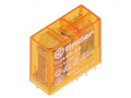 ΡΕΛΕ 12V AC 2 ΕΠΑΦΩΝ 8A FINDER 40.52.8.012