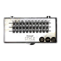 Donegal | V-Eye Style False Eyelashes (14mm) | D4488
