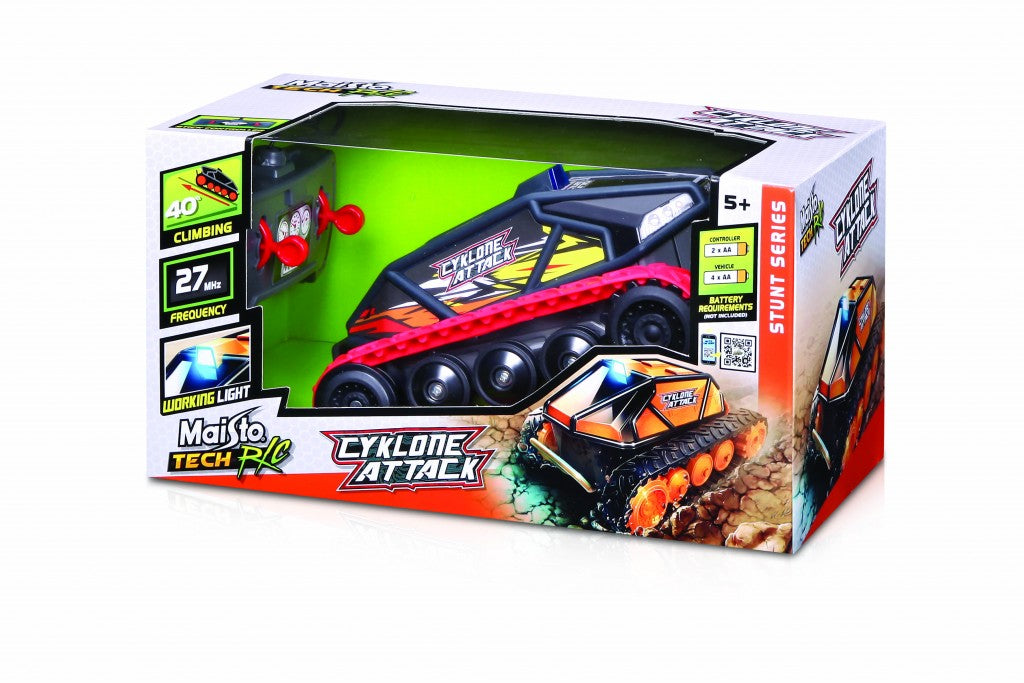 Maisto Tech | Maisto Tech Cyclone Attack