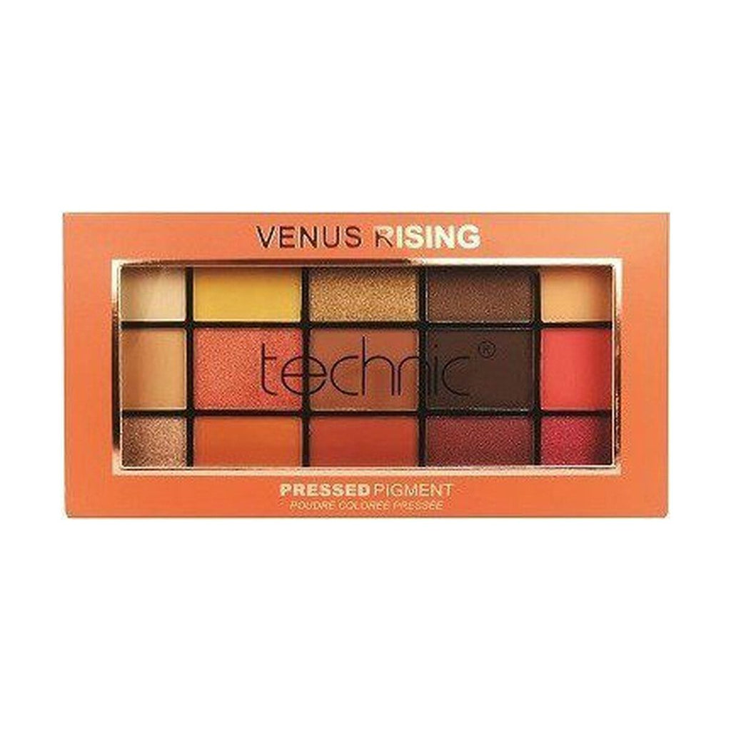 Technic Pressed Pigment Palette Venus Rising