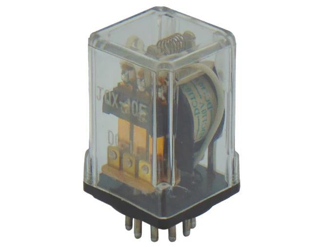 ΡΕΛΕ ΤΥΠΟΥ ΛΥΧΝΙΑΣ 11P 110V DC 3 ΕΠΑΦΕΣ 10A JQX 10F