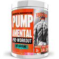 Pumpamental- PRE WORKOUT NO Caffeine(300g) - Look Good