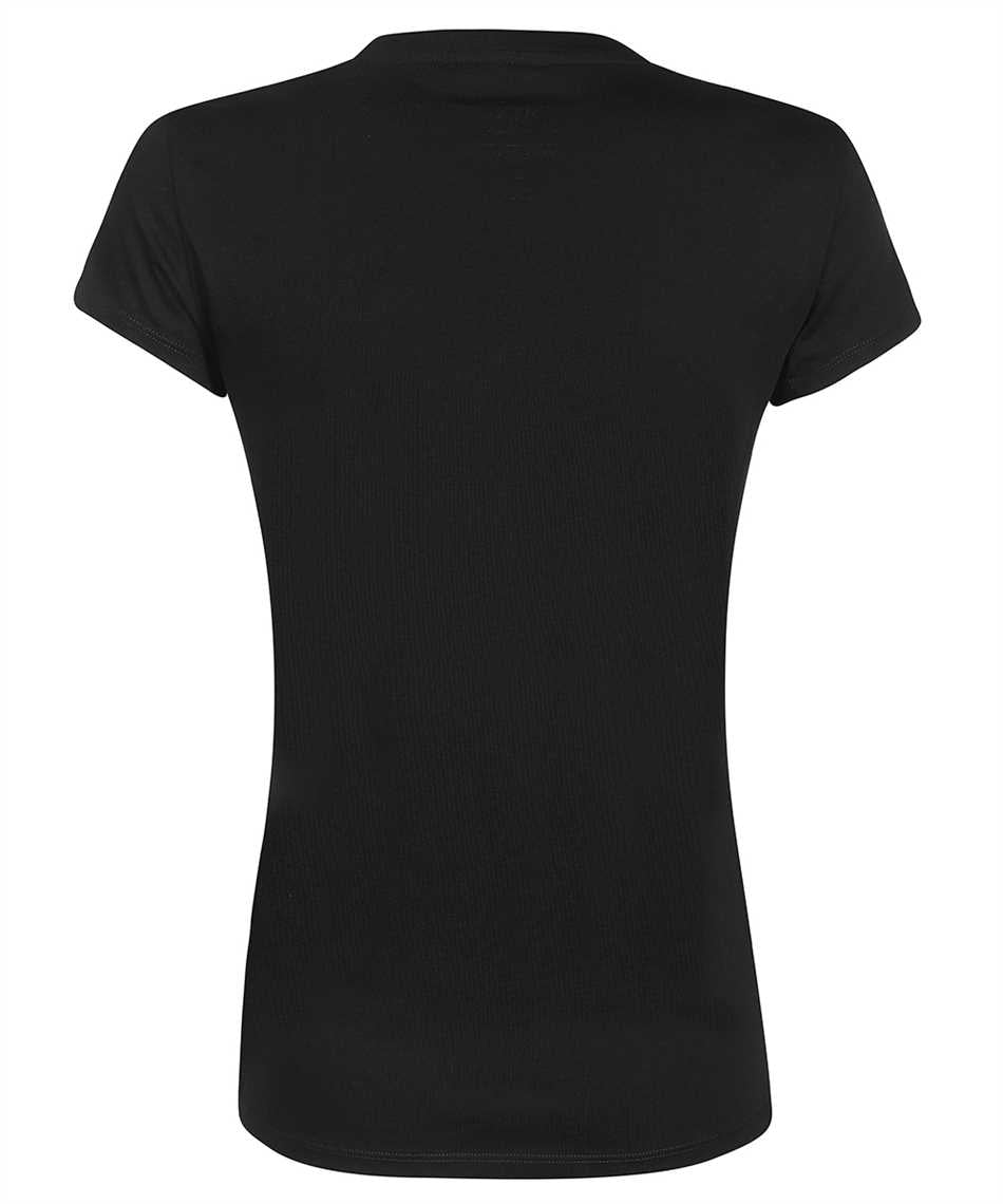 Armani Exchange 6LYT13 YJ8QZ Organic Jersey Cotton T-shirt