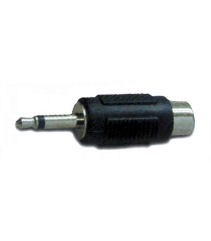 3.5mm MONO ΑΡΣΕΝΙΚΟ - RCA ΘΗΛΥΚΟ ΑΝΤΑΠΤΟΡΑΣ