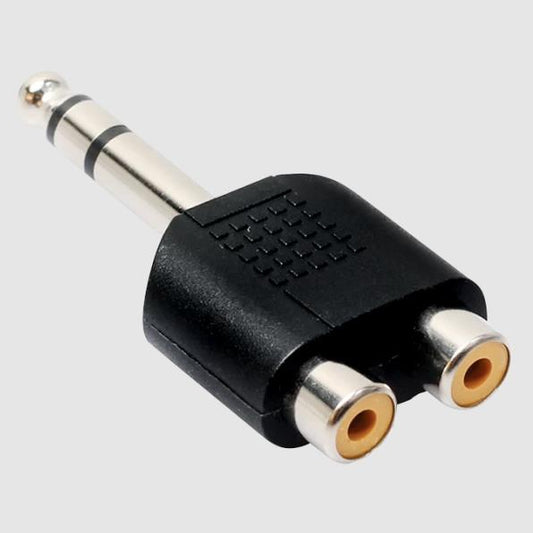 6.3mm STER.AΡΣ-2RCA ΘΗΛΥΚΑ ΑΝΤ.