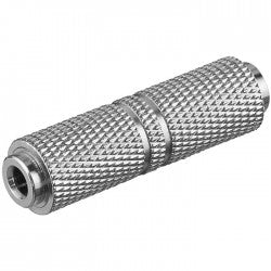 3.5mm STEREO ΘΗΛΥΚΟ - ΘΗΛΥΚΟ NIKEL ΑΝΤΑΠΤΟΡΑΣ