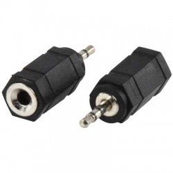 3.5mm STEREO ΘHΛΥΚΟ - 2.5mm STEREO ΑΡΣΕΝΙΚΟ ΑΝΤΑΠTOPΑΣ