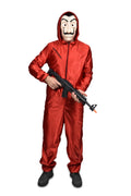 La Casa De Papel Αποκριάτικη Στολή