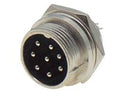 8pin ΦΙΣ ΜΙΚΡΟΦΩΝΙΚΟ ΑΡΣΕΝΙΚΟ ΣΑΣΙ GX16