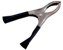 ΚΡΟΚΟΔΕΙΛΑΚΙ ΜΠΑΤΑΡΙΑΣ 30Α 73mm ΜΑΥΡΟ