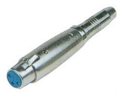 CANON ΘΗΛYKO 3p - 6.3mm ΜΟΝΟ ΘΗΛΥΚΟ ΑΝΤΑΠΤΟΡΑΣ ΜΙΚΡΟΦΩΝΟΥ