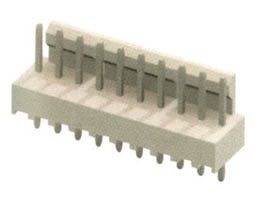 ΚΟΝΕΚΤΟΡΑΣ 2 ΕΠΑΦΩΝ ΑΡΣΕΝΙΚΟΣ 2.54mm 528-2P