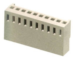 ΚΟΝΕΚΤΟΡΑΣ 2 ΕΠΑΦΩΝ ΘΗΛΥΚΟΣ 2.54mm 528-2P