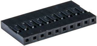 65039-027LF MINI-LATCH PV 10P 2.54 mm 36 AWG to 22 AWG