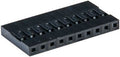 65039-027LF MINI-LATCH PV 10P 2.54 mm 36 AWG to 22 AWG