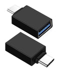 USB 3.0 A ΘΗΛΥΚΟ - USB TYPE-C ΑΡΣΕΝΙΚΟ ΑΝΤΑΠΤΟΡΑΣ