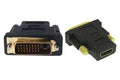HDMI ΘΗΛΥΚΟ - DVI-D DUAL ΑΡΣΕΝΙΚΟ ΑΝΤΑΠΤΟΡΑΣ