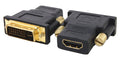 HDMI ΘΗΛΥΚΟ - DVI-I DUAL ΑΡΣΕΝΙΚΟ ΑΝΤΑΠΤΟΡΑΣ