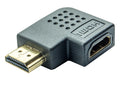 HDMI ΘΗΛΥΚΟ - ΑΡΣΕΝΙΚΟ ΓΩΝΙΑ ΑΝΤΑΠΤΟΡΑΣ ΔΕΞΙΑ