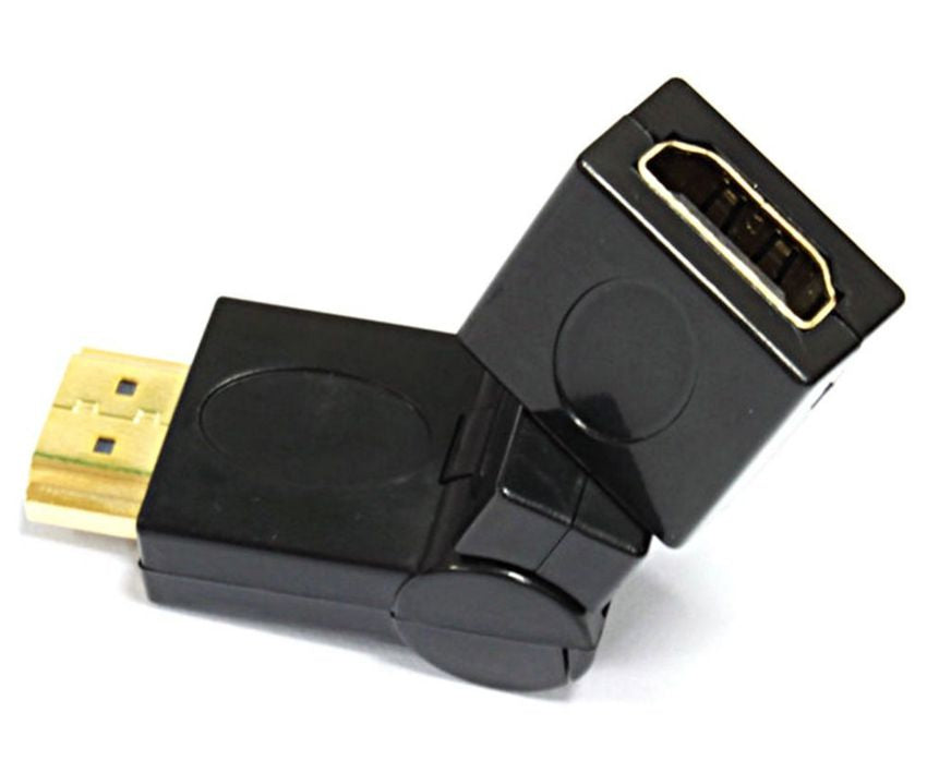 HDMI ΘΗΛΥΚΟ - ΑΡΣΕΝΙΚΟ ΑΝΤΑΠΤΟΡΑΣ ΠΕΡΙΣΤΡΕΦΟΜΕΝΟΣ