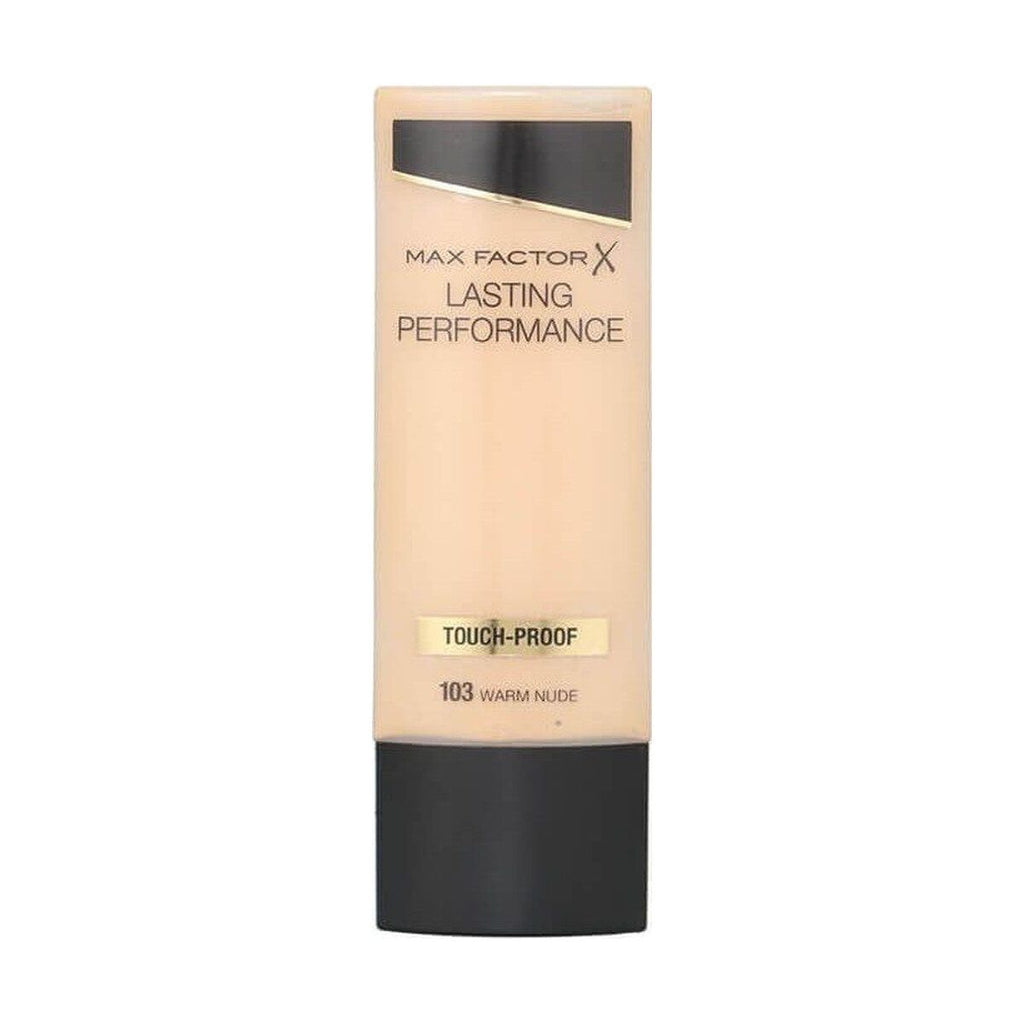 Max Factor Lasting Performance Liquid Make Up 35ml 100 Fair