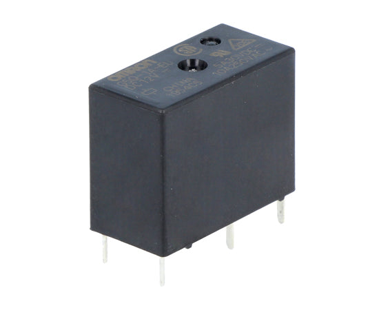 ΡΕΛΕ 12V DC 1 ΕΠΑΦΗΣ NORMALLY OPEN 10A G5Q-1A-EU