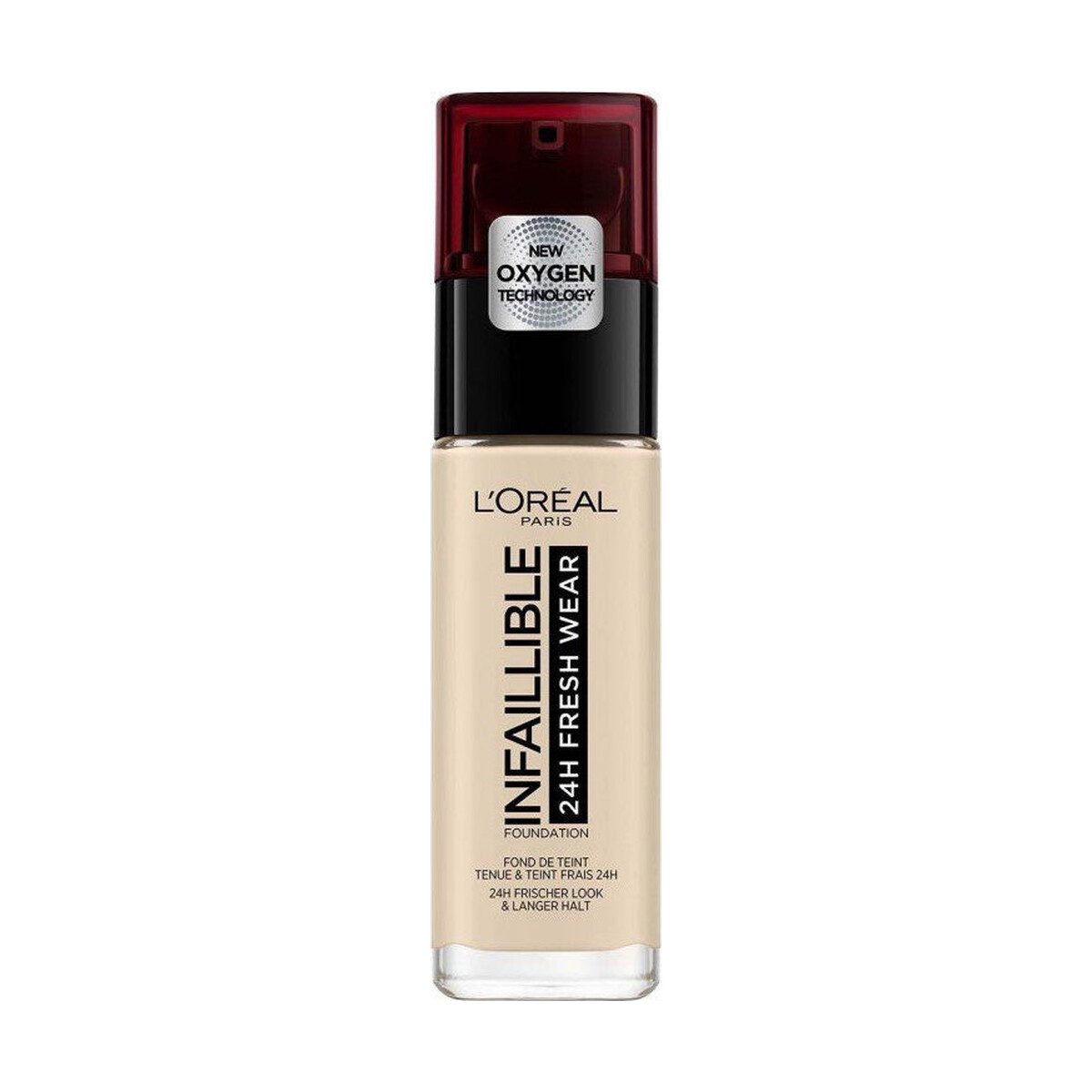 L'Oreal Infallible Stay Fresh Foundation 24H 30ml 220 SAND