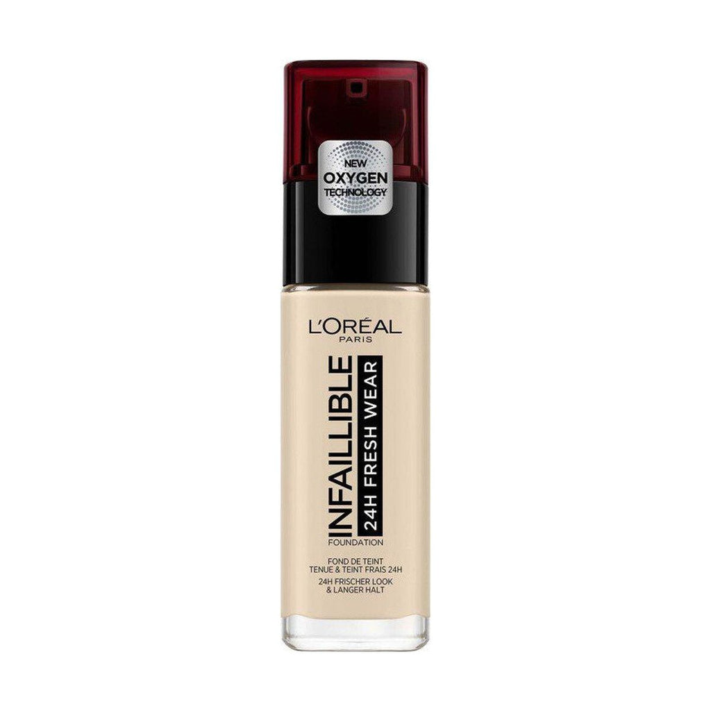 L'Oreal Infallible Stay Fresh Foundation 24H 30ml 220 SAND