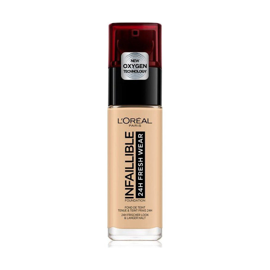 L'Oreal Infallible Stay Fresh Foundation 24H 30ml 220 SAND