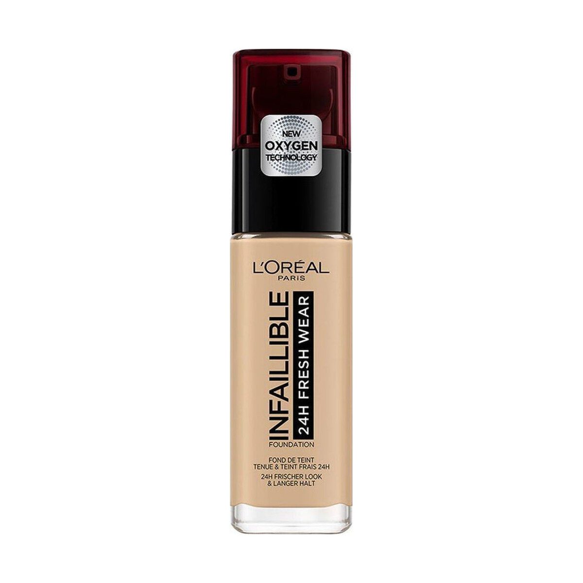 L'Oreal Infallible Stay Fresh Foundation 24H 30ml 220 SAND