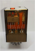 ΡΕΛΕ ΤΥΠΟΥ ΛΥΧΝΙΑΣ 11P 12V AC 3 ΕΠΑΦΩΝ 10A 60.13