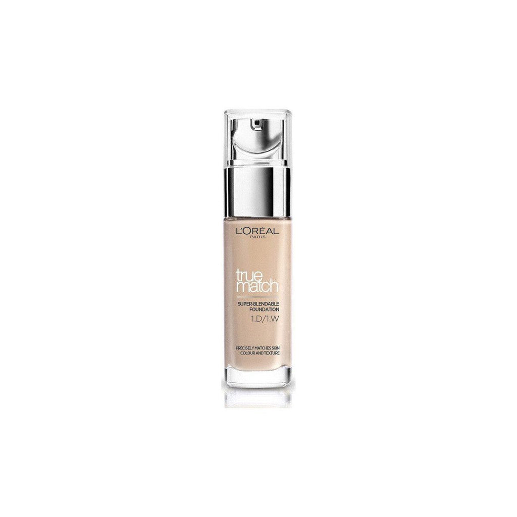 L'Oreal True Match Super-Blendable Foundation 6N Honey 30ml