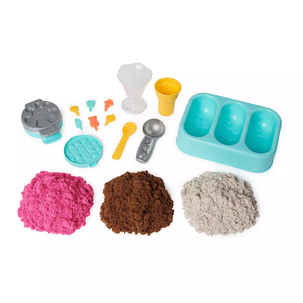 Kinetic Sand Παγωτολιχουδιές 6059742