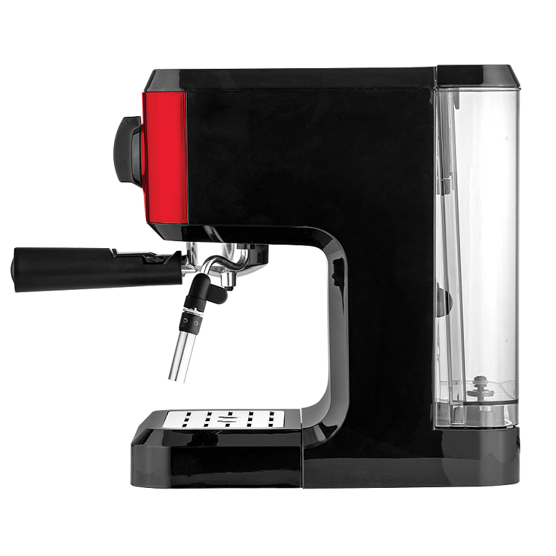 ΜΗΧΑΝΗ ESPRESSO Gruppe ITALIANA PLUS CM4677E-GS RED
