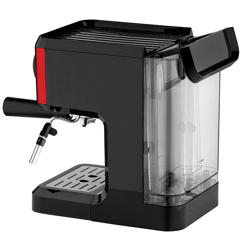 ΜΗΧΑΝΗ ESPRESSO Gruppe ITALIANA PLUS CM4677E-GS RED